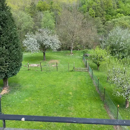 Alfbach Ferienhaus