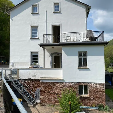 Alfbach Holiday home *
